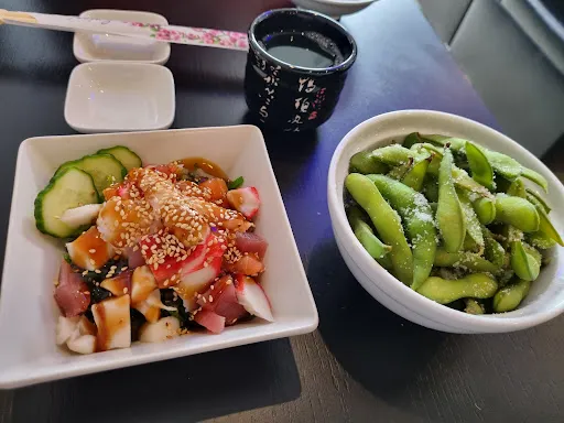 Bild von Nagoya Sushi Bar
