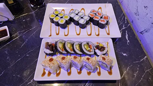 Bild von Nagoya Sushi Bar