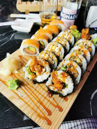 Bild von Nagoya Sushi Bar