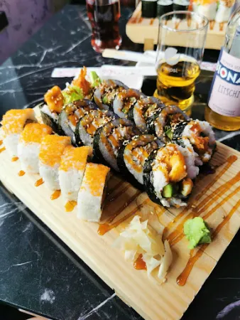 Bild von Nagoya Sushi Bar