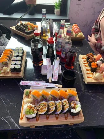 Bild von Nagoya Sushi Bar