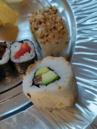 Bild von Nagoya Sushi Bar