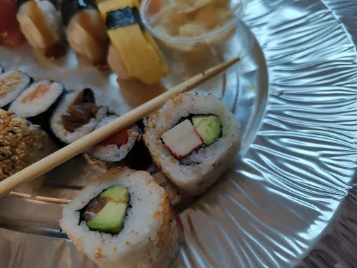 Bild von Nagoya Sushi Bar