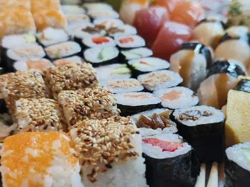Bild von Nagoya Sushi Bar