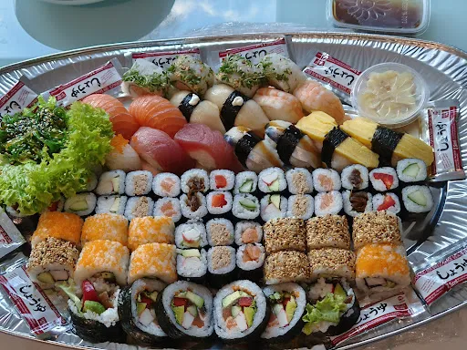 Bild von Nagoya Sushi Bar