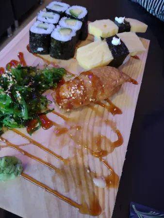 Bild von Nagoya Sushi Bar