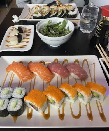 Bild von Nagoya Sushi Bar