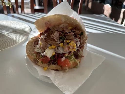 Bild von CITY PIZZA-KEBAP RESTAURANT