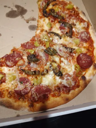 Bild von CITY PIZZA-KEBAP RESTAURANT