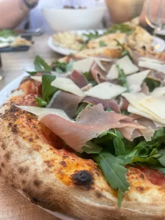 Bild von Pizzeria Capri