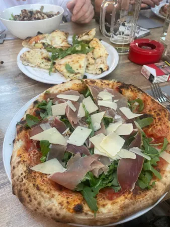 Bild von Pizzeria Capri