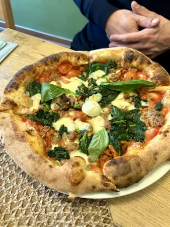 Bild von Pizzeria Capri