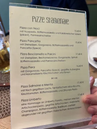 Bild von Pizzeria Capri
