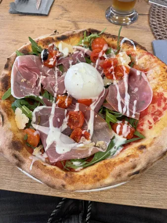 Bild von Pizzeria Capri