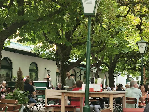 Bild von Stiegl-Klosterhof