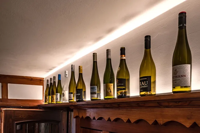 Bild von Alessandro Vinothek & Restaurant „Alte Weinstube“