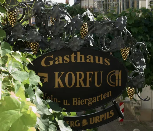Bild von Gasthaus Korfu