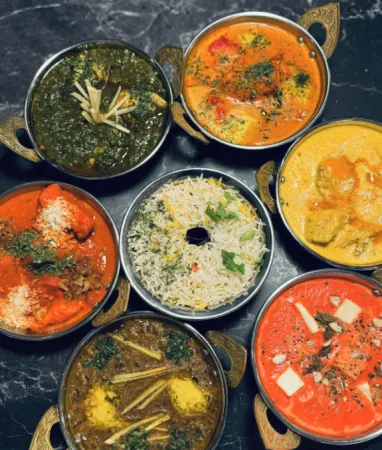 Bild von Restaurant Mamma Mia - Italienische & Indische Spezialitäten