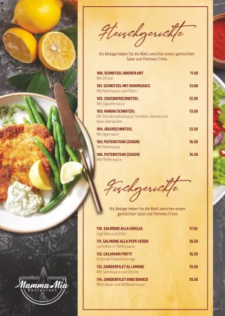 Bild von Restaurant Mamma Mia - Italienische & Indische Spezialitäten