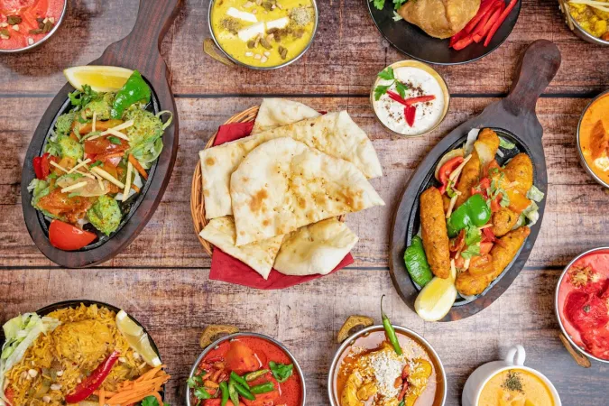 Bild von Restaurant Mamma Mia - Italienische & Indische Spezialitäten