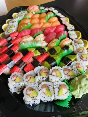 Yummy Restaurant - Zhu KG