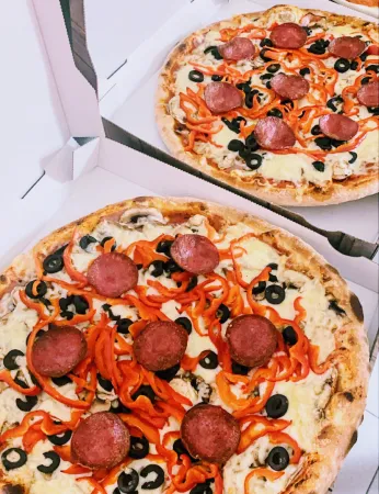 Bild von Özge Döner und Pizza