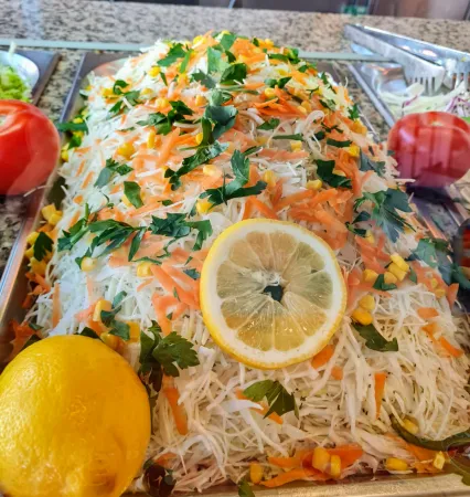 Bild von Özge Döner und Pizza