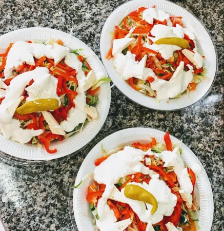 Bild von Özge Döner und Pizza