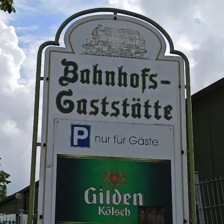 Bild von Bahnhofsgaststätte Cronenberg
