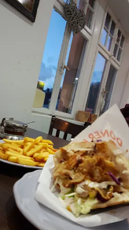 Bild von Wolfsteiner Kebap Haus