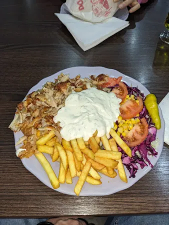 Bild von Wolfsteiner Kebap Haus