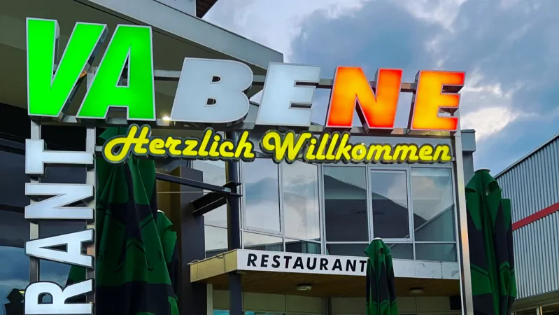 Bild von Restaurant Va Bene