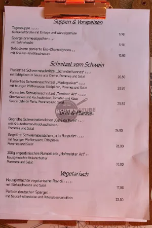 Bild von Hotel Restaurant Bauernstube