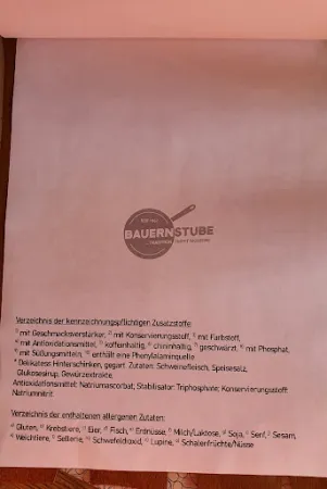 Bild von Hotel Restaurant Bauernstube