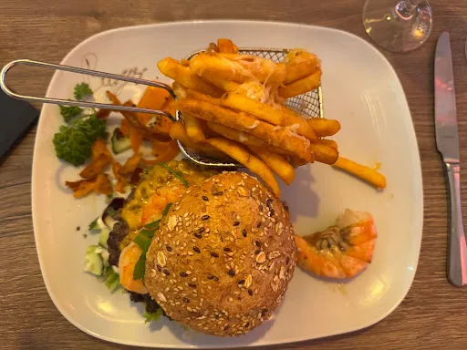 Bild von Restaurant Tauwerk ASC