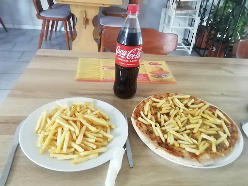 Bild von Özge Döner & pizza haus