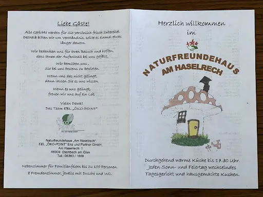 Bild von Naturfreundehaus Steinbach am Glan
