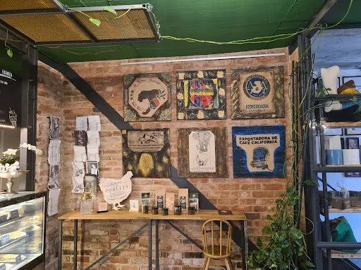 Bild von Reismühle Kaffeemanufaktur - Hofladen