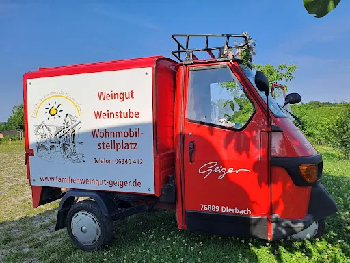Bild von Weinhaus Geiger - Dieter Geiger