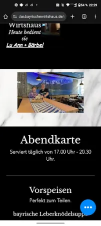 Bild von bayrisches Wirtshaus Schalander