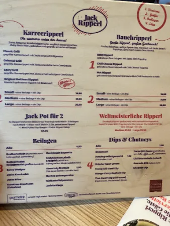 Bild von Jack the Ripperl | Linz - Taubenmarkt