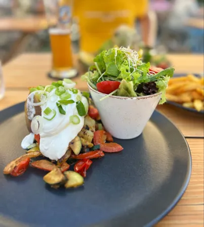 Bild von Restaurant & Eventlocation - Silberpappel