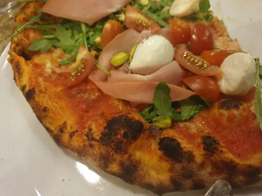 Bild von Pizzeria Bella ciao Ristorante Mannheim