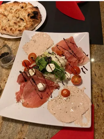 Bild von Pizzeria Bella ciao Ristorante Mannheim
