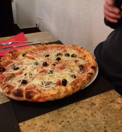 Bild von Pizzeria Bella ciao Ristorante Mannheim