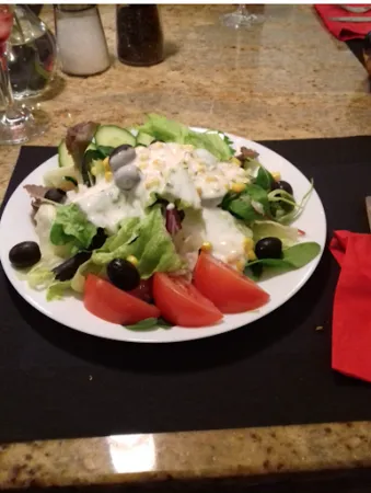 Bild von Pizzeria Bella ciao Ristorante Mannheim