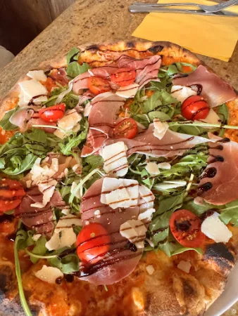 Bild von Pizzeria Bella ciao Ristorante Mannheim