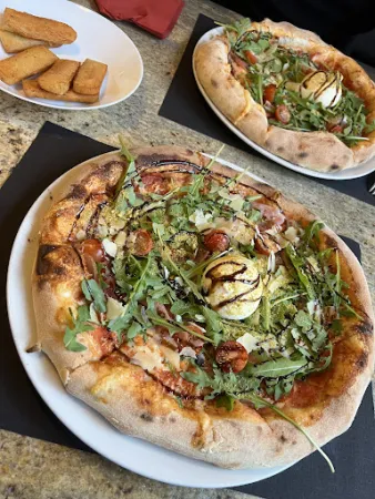 Bild von Pizzeria Bella ciao Ristorante Mannheim