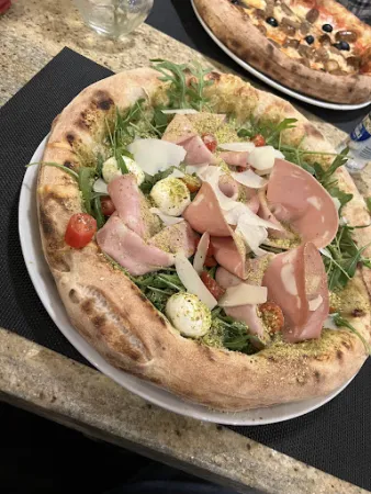 Bild von Pizzeria Bella ciao Ristorante Mannheim