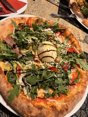 Bild von Pizzeria Bella ciao Ristorante Mannheim